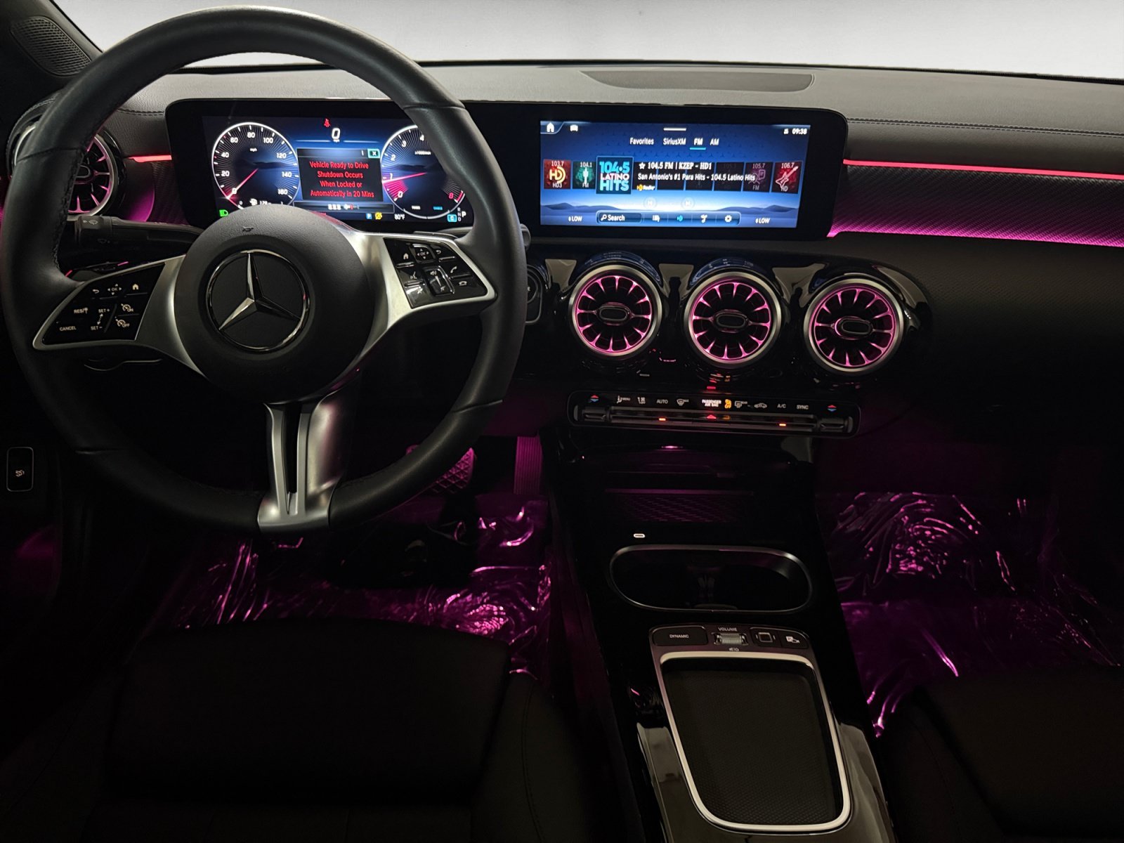 Certified Used 2025 Black Mercedes-Benz CLA 250 image 14