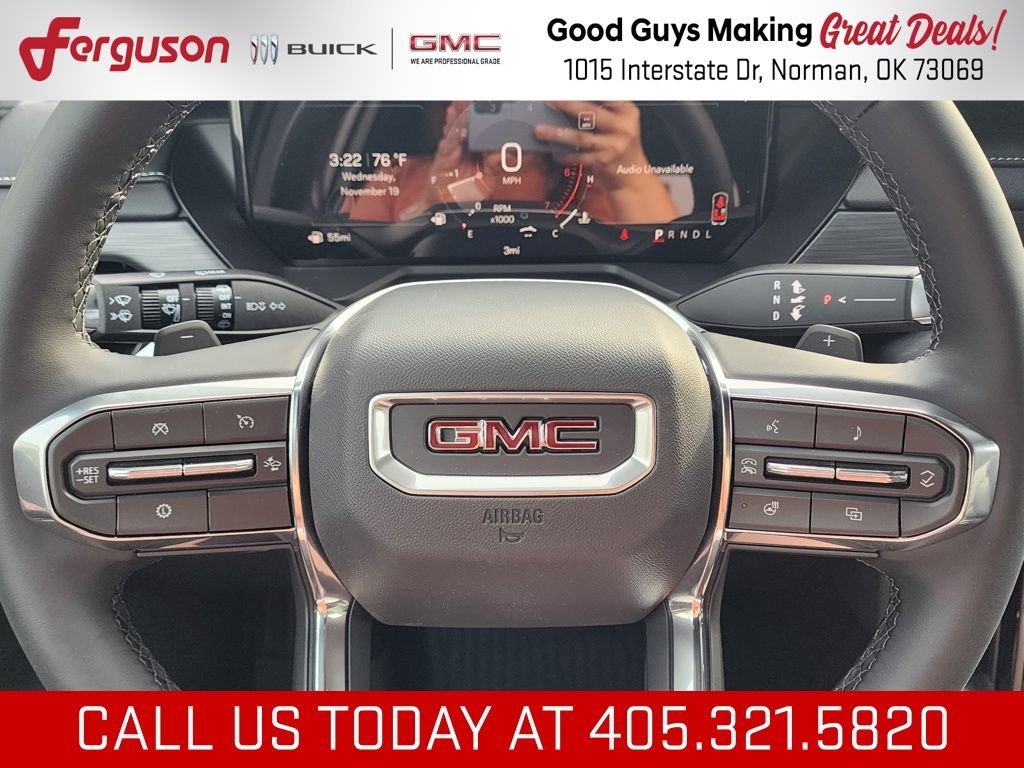 2026 GMC Acadia Elevation - Photo 19