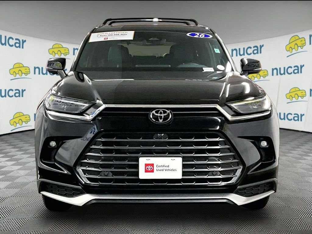 Used 2026 Black Toyota MAX Limited image 2