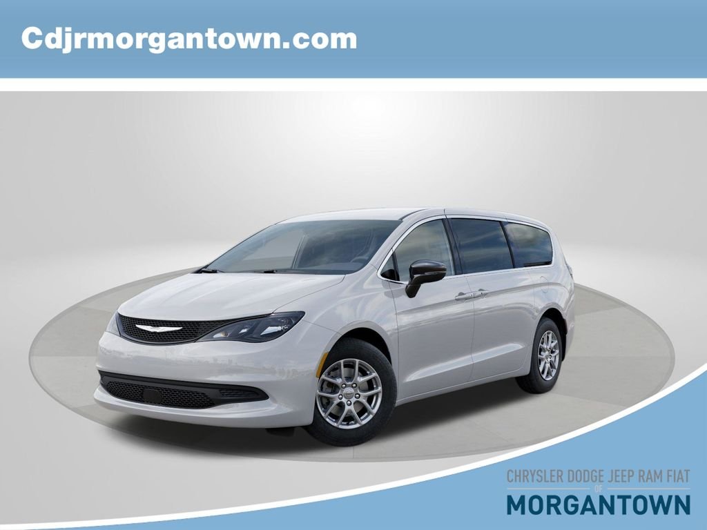 2025 Chrysler Voyager
