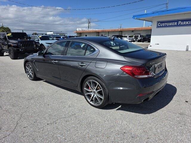 2020 Genesis G70 3.3T photo 4