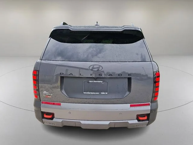 New 2026 Gray Hyundai XRT Pro image 6