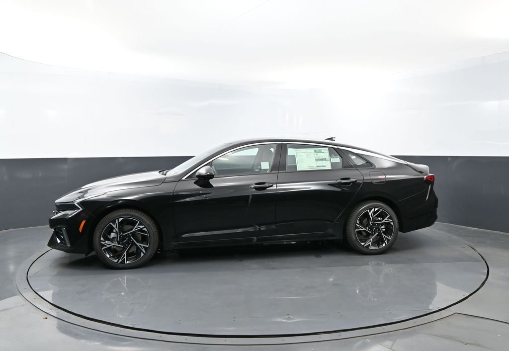 New 2026 Aurora Black Pearl Kia GT-Line FWD image 25