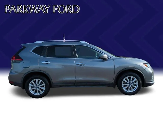 Used 2018 Gray Nissan SV image 6