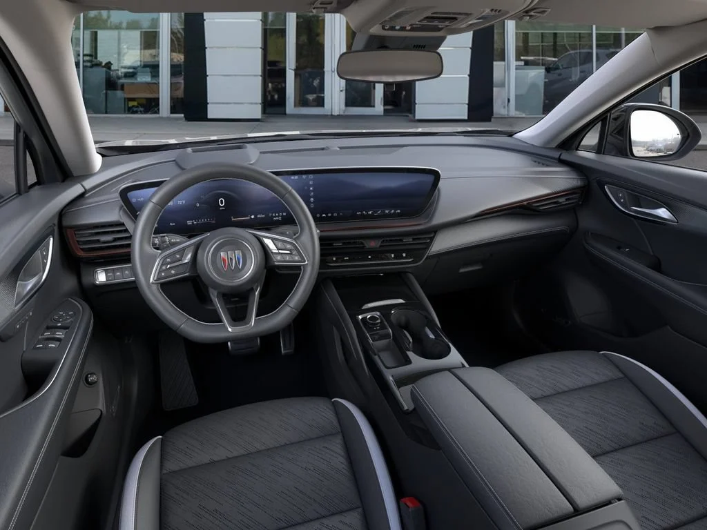 New 2026 Moonstone Gray Metallic Buick Sport Touring image 15