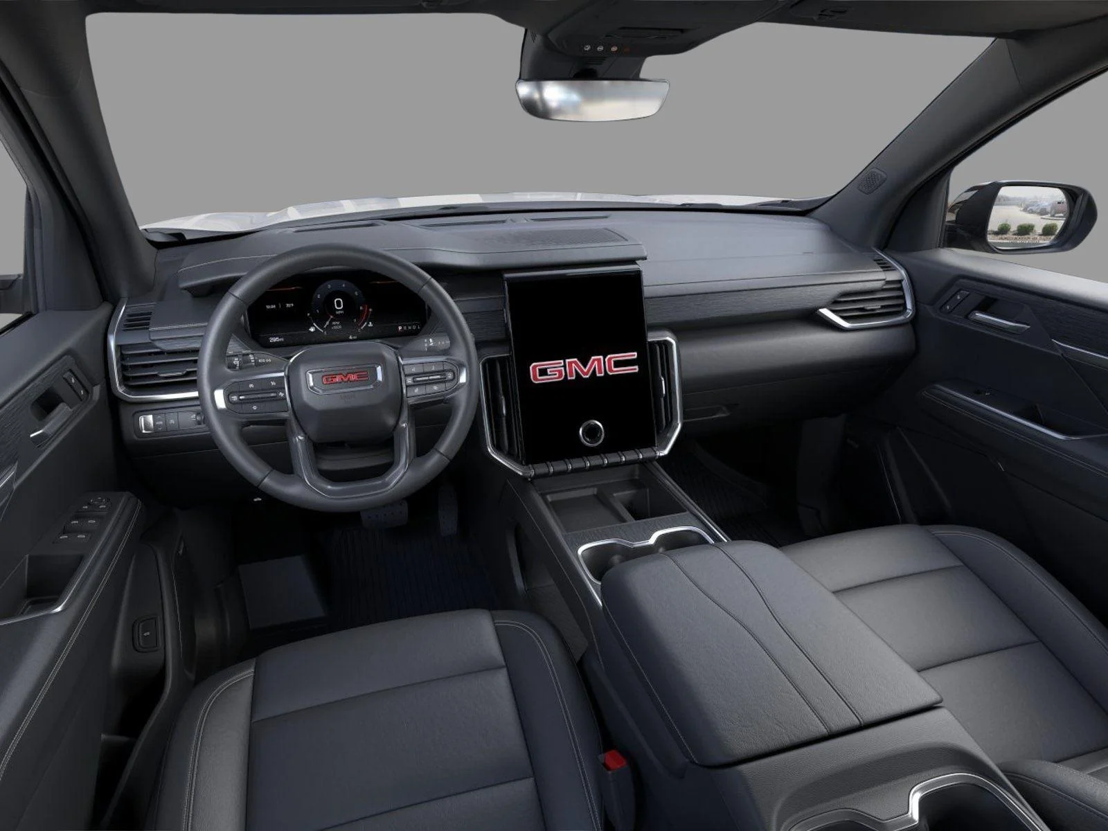 New 2026 Summit White GMC Elevation image 20