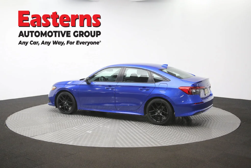 Used 2022 Blue Honda Sport image 62