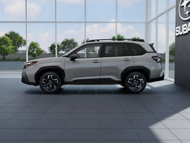 New 2026 RIVER ROCK PEARL Subaru Premium Hybrid image 3