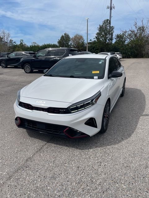 2022 Kia FORTE GT