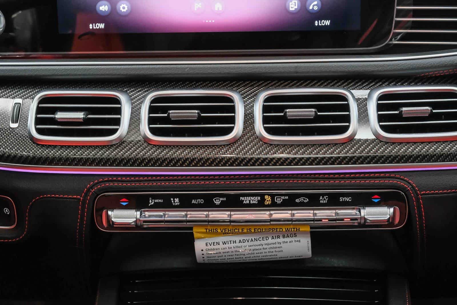 New 2026 Cirrus Silver Metallic Mercedes-Benz AMG® GLE 53 4MATIC+ Coupe image 59