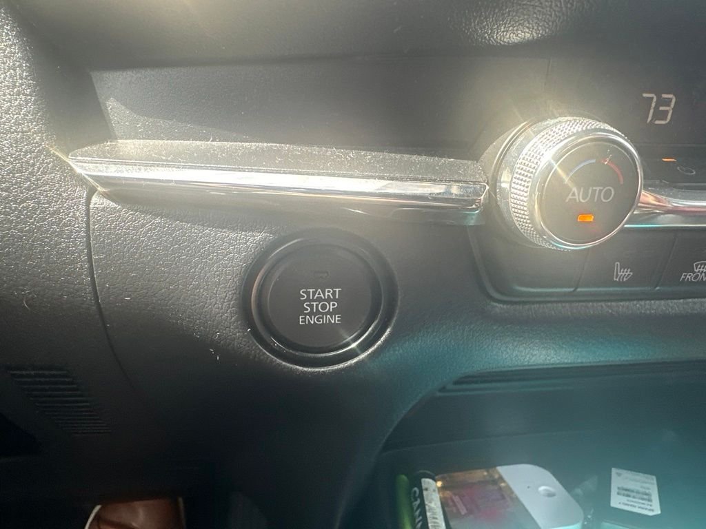 Used 2023 Gray Mazda 2.5 S Carbon Edition image 18