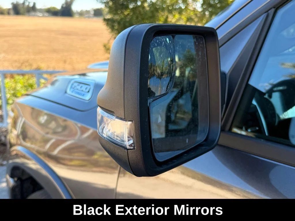 New 2026 Granite Crystal Metallic Clear-Coat Exterior Paint RAM Big Horn/Lone Star image 30