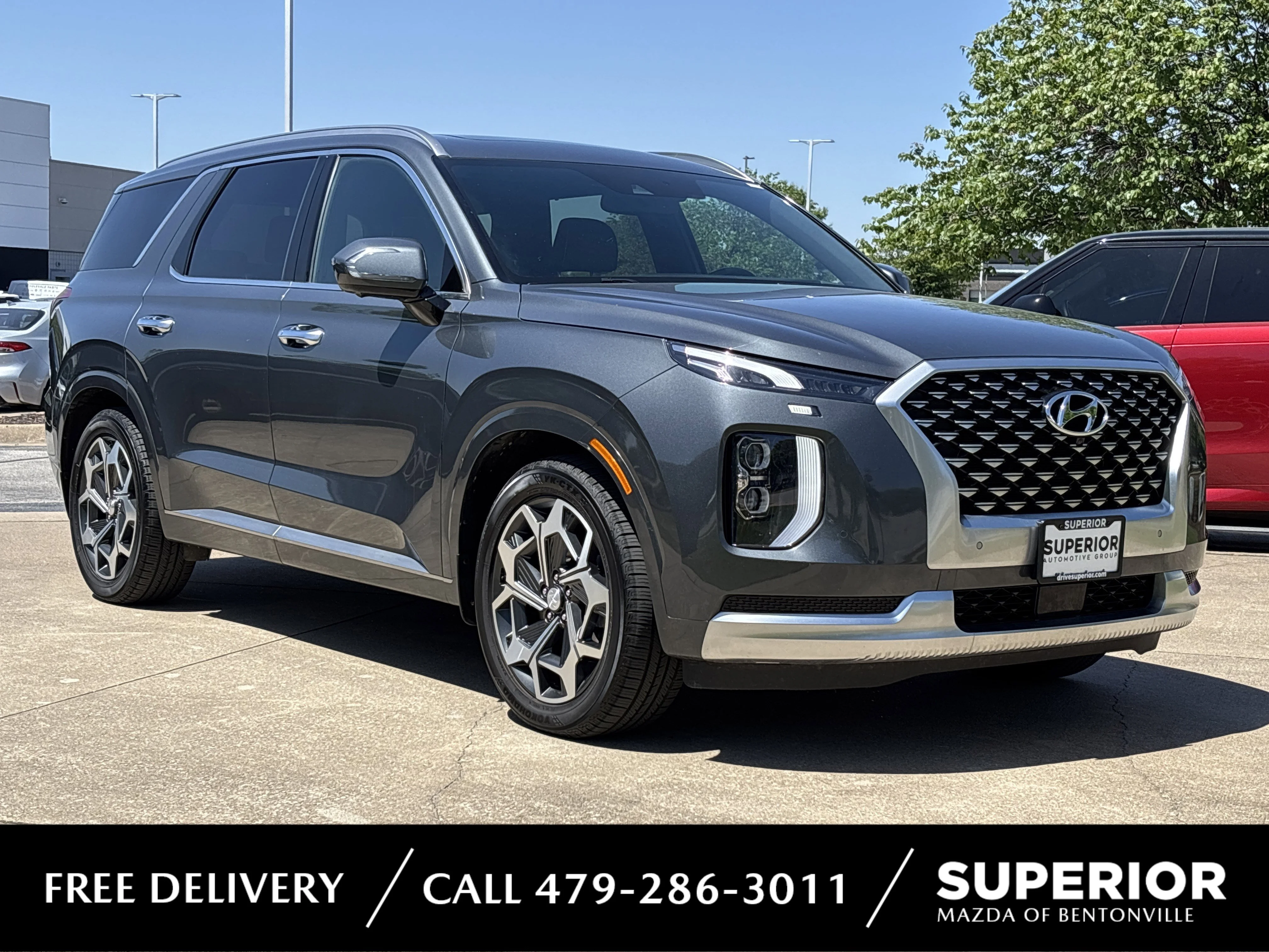 2022 Hyundai Palisade