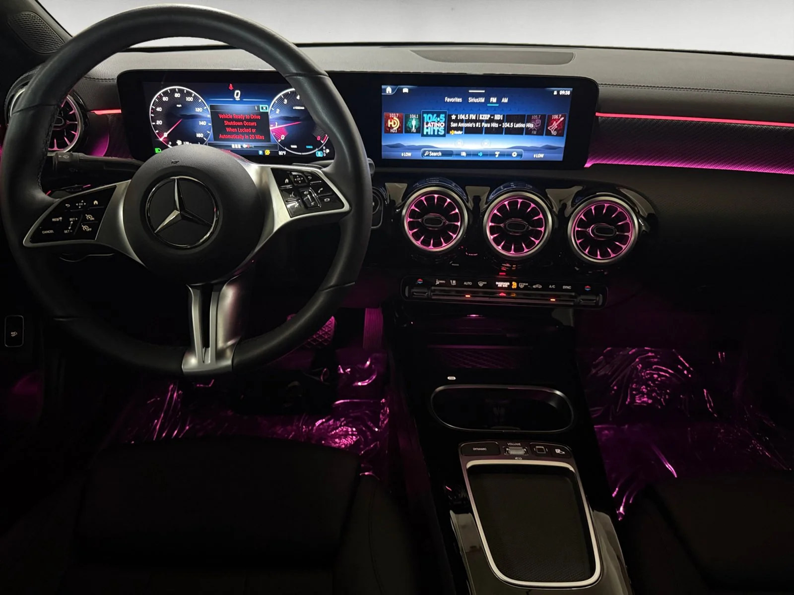 Certified Used 2025 Black Mercedes-Benz CLA 250 image 14