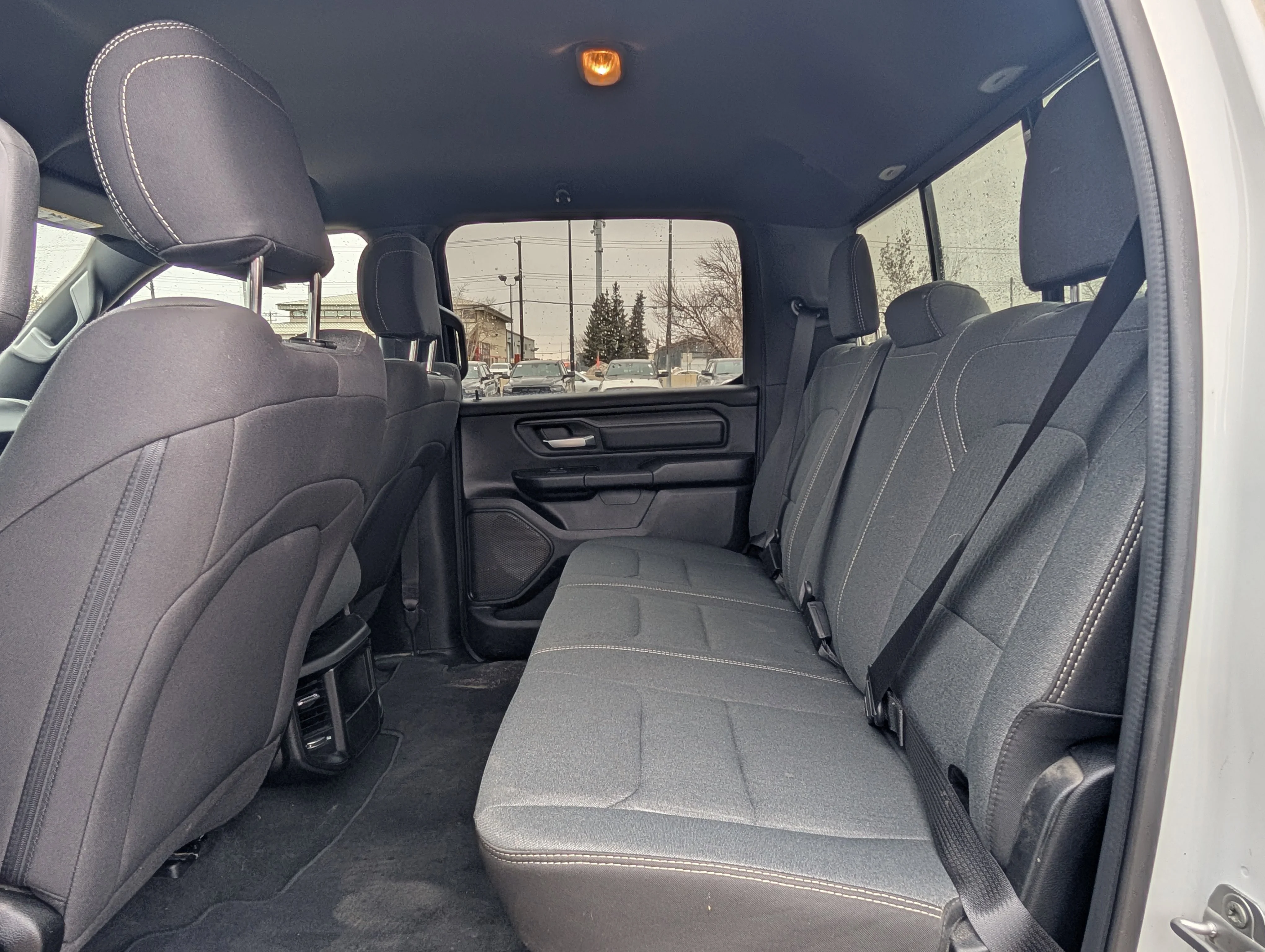 Used 2023 Bright White Ram Tradesman image 19
