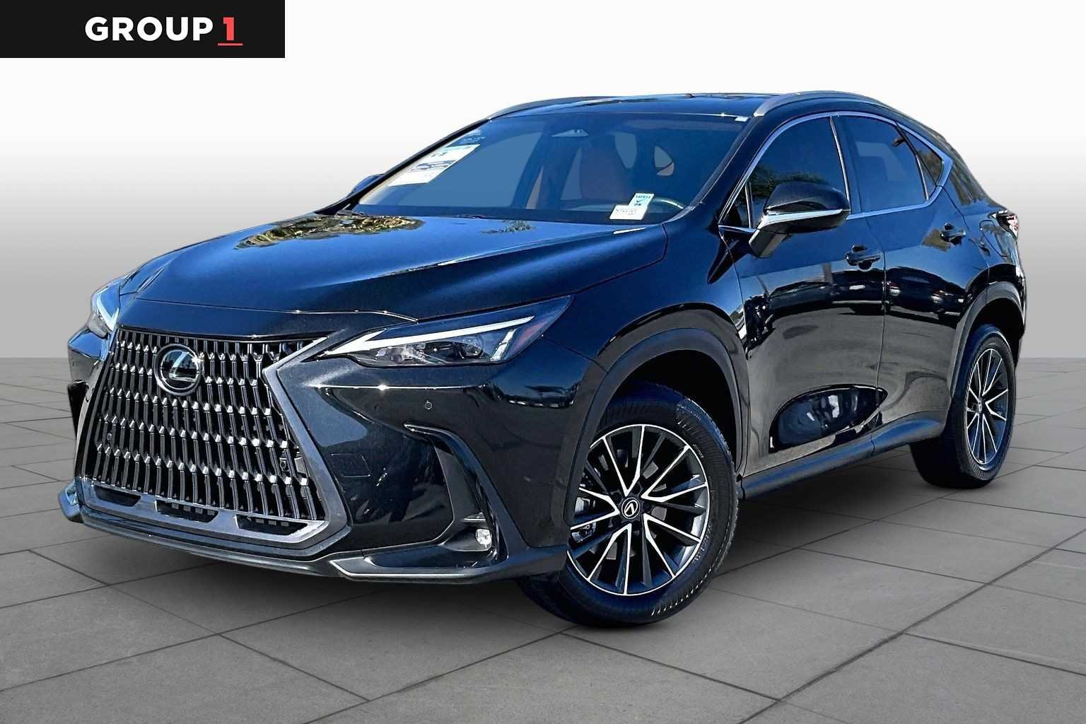Certified Pre-Owned 2025 Lexus NX 250
