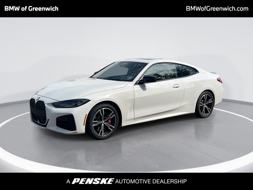 2023 BMW 4 Series M440i xDrive Coupe's photo
