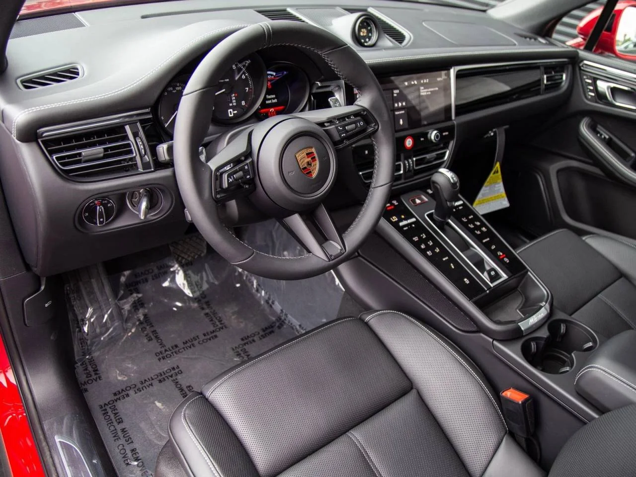 New 2026 Red Porsche  image 4
