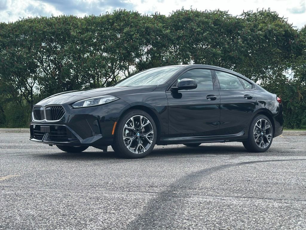 New 2026 Black Sapphire Metallic BMW 228 xDrive image 3
