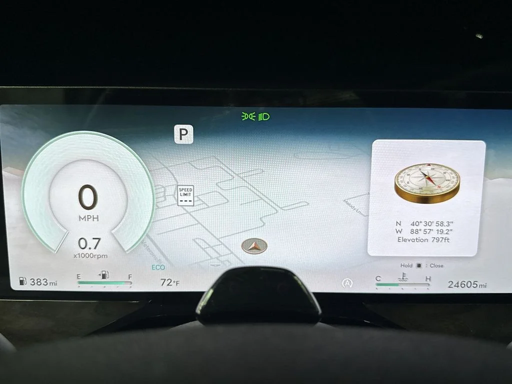 2025 GENESIS GV80 Advanced - Photo 29