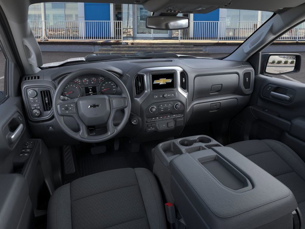 New 2026 Summit White Chevrolet Custom Trail Boss image 15