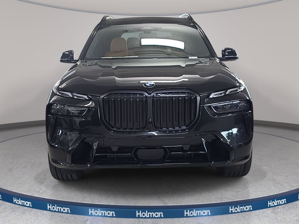 New 2027 Black Sapphire Metallic BMW xDrive40i image 2