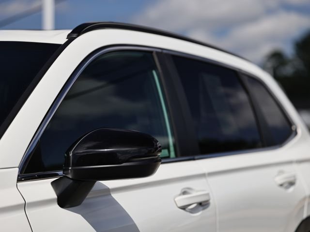 Used 2024 Platinum White Pearl Honda Sport-L image 3