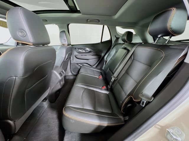 Used 2023 Desert Sand Metallic GMC AT4 image 24