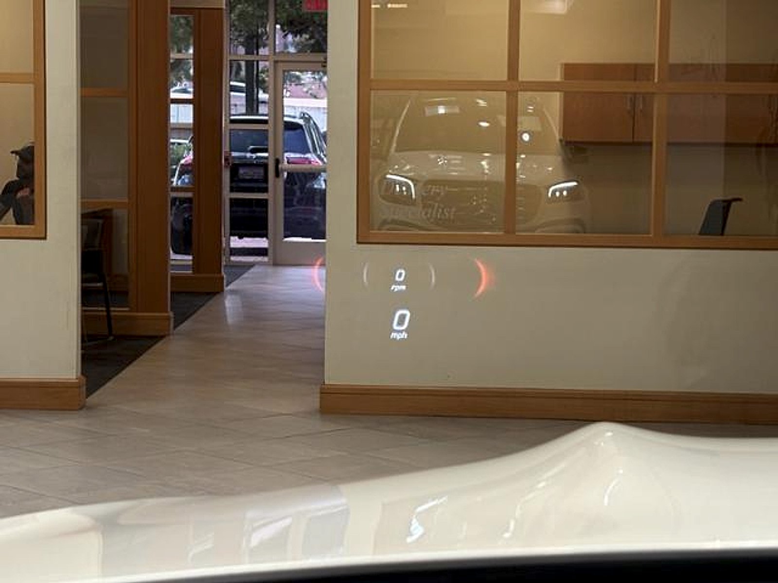 New 2026 Polar White Mercedes-Benz 4MATIC® image 17