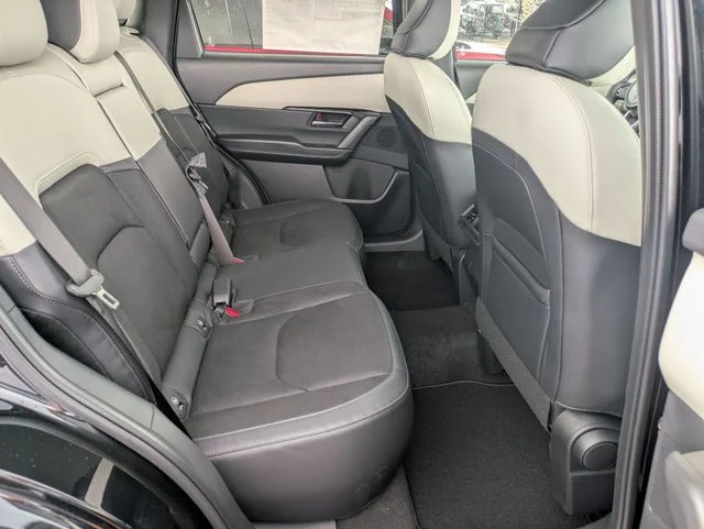 New 2026 Jet Black Mica Mazda 2.5 S Preferred AWD image 24