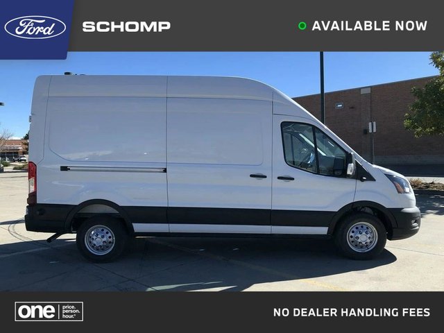 2026 Ford Transit Cargo Van High Roof 148 WB