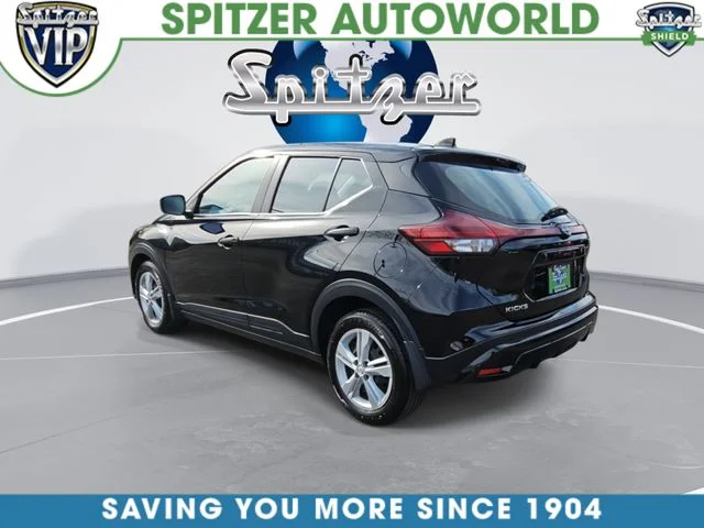 Used 2024 Black Nissan S image 6