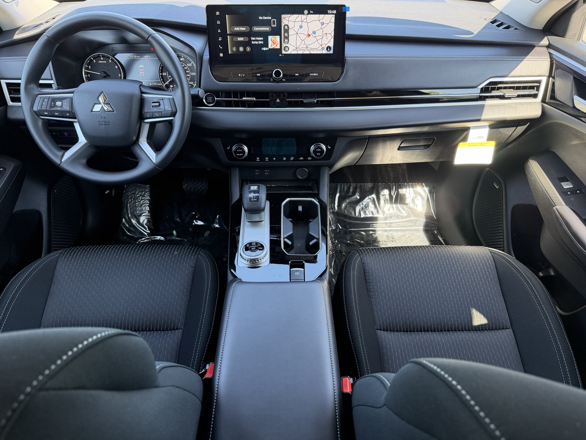 New 2026 White Diamond Mitsubishi ES 1.5T 2WD image 15
