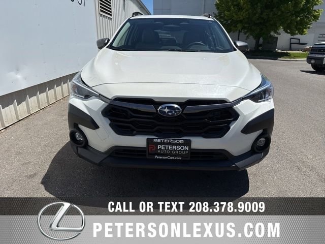 Used 2024 White Subaru Premium image 9
