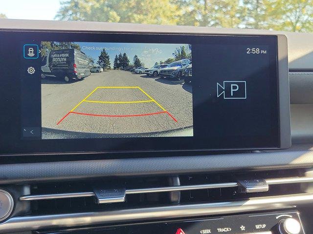 New 2026 Hampton Gray Hyundai SEL AWD image 25
