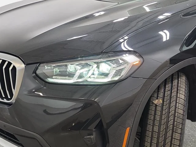 Used 2022 Black Sapphire Metallic BMW xDrive30i image 30