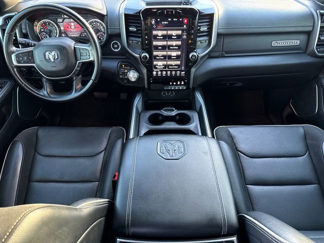 Used 2021 Silver Ram Laramie image 12