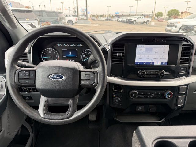 Used 2023 Gray Metallic Ford XLT image 54