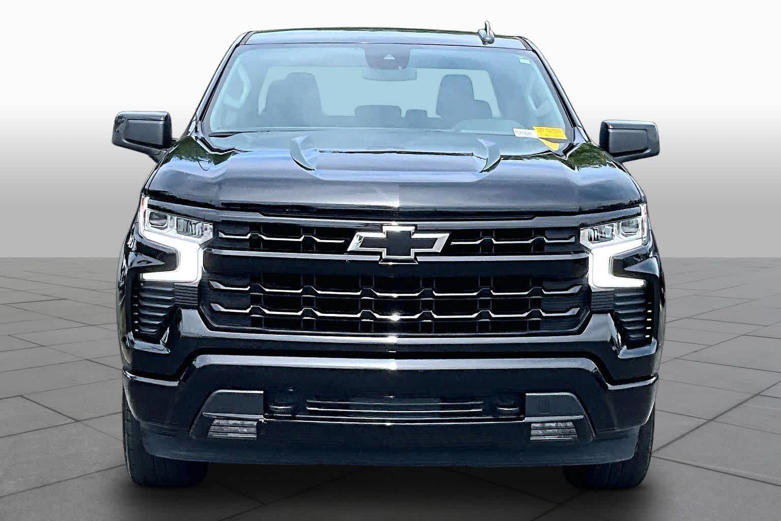 Used 2024 Black Chevrolet RST image 4