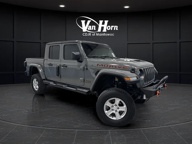 2023 Jeep Gladiator Mojave's photo