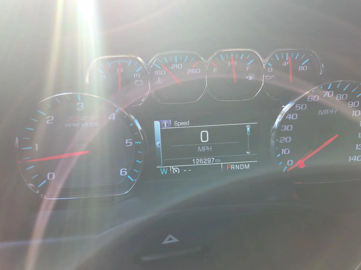 Used 2015 SUMMIT WHITE Chevrolet LT image 24
