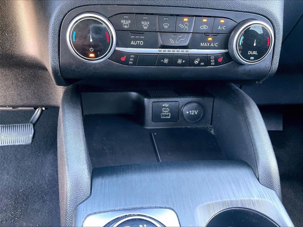 Used 2024 Black Ford Active image 12