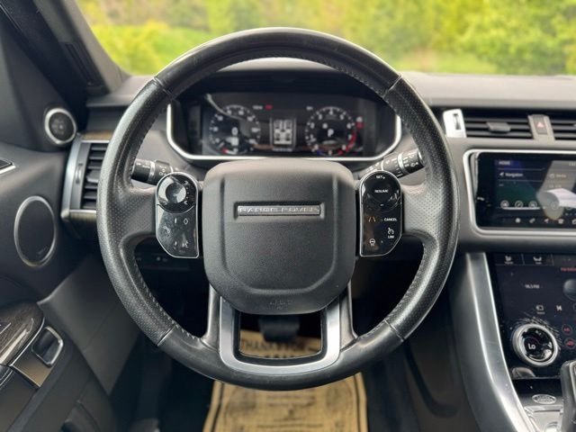Used 2018 Fuji White Land Rover HSE image 22