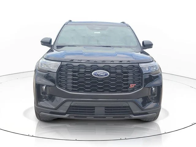 New 2026 Black Metallic Ford ST image 2