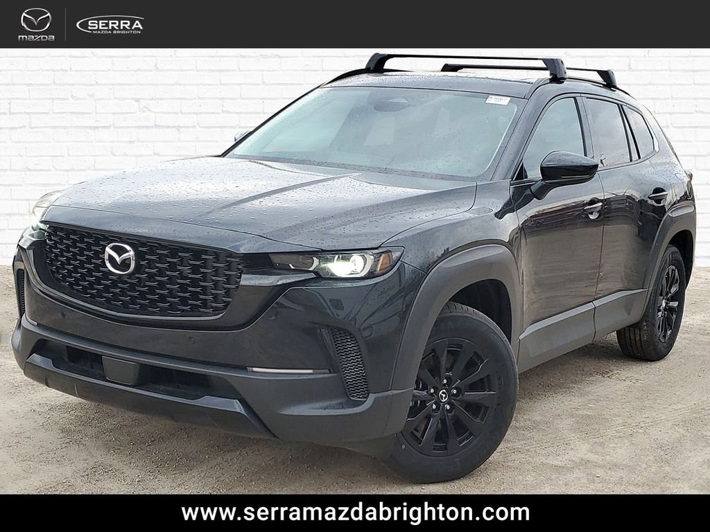 New 2026 Mazda CX-50 Hybrid Premium AWD SUV in Brighton #M3667