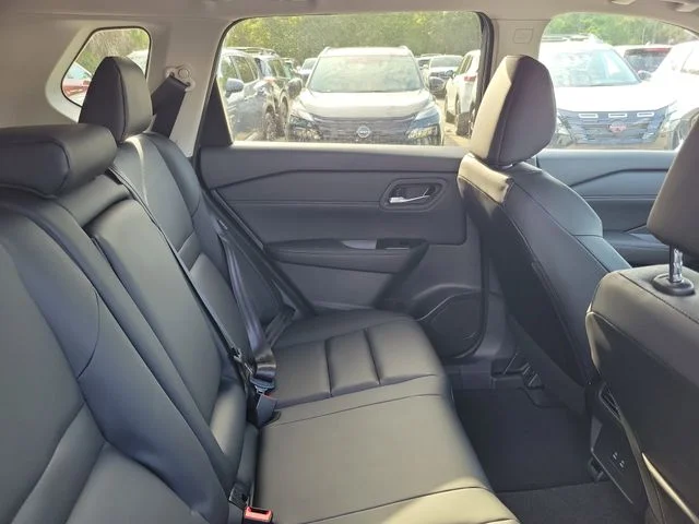 New 2026 Boulder Gray Pearl Nissan Dark Armor™ image 30