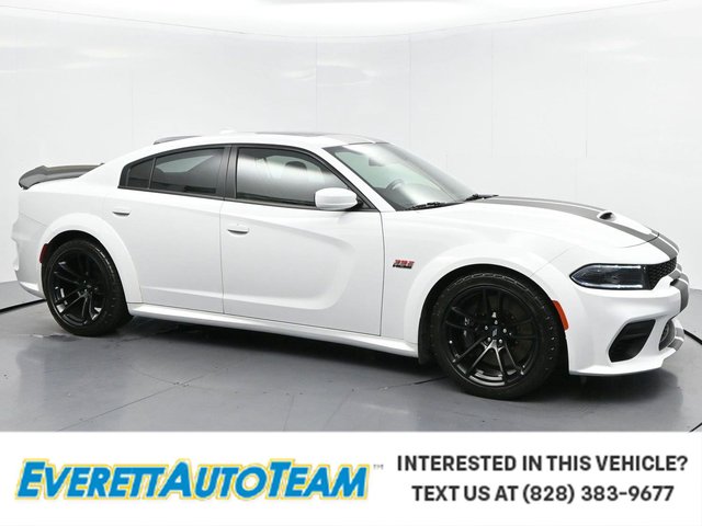 2022 Dodge Charger Scat Pack Widebody