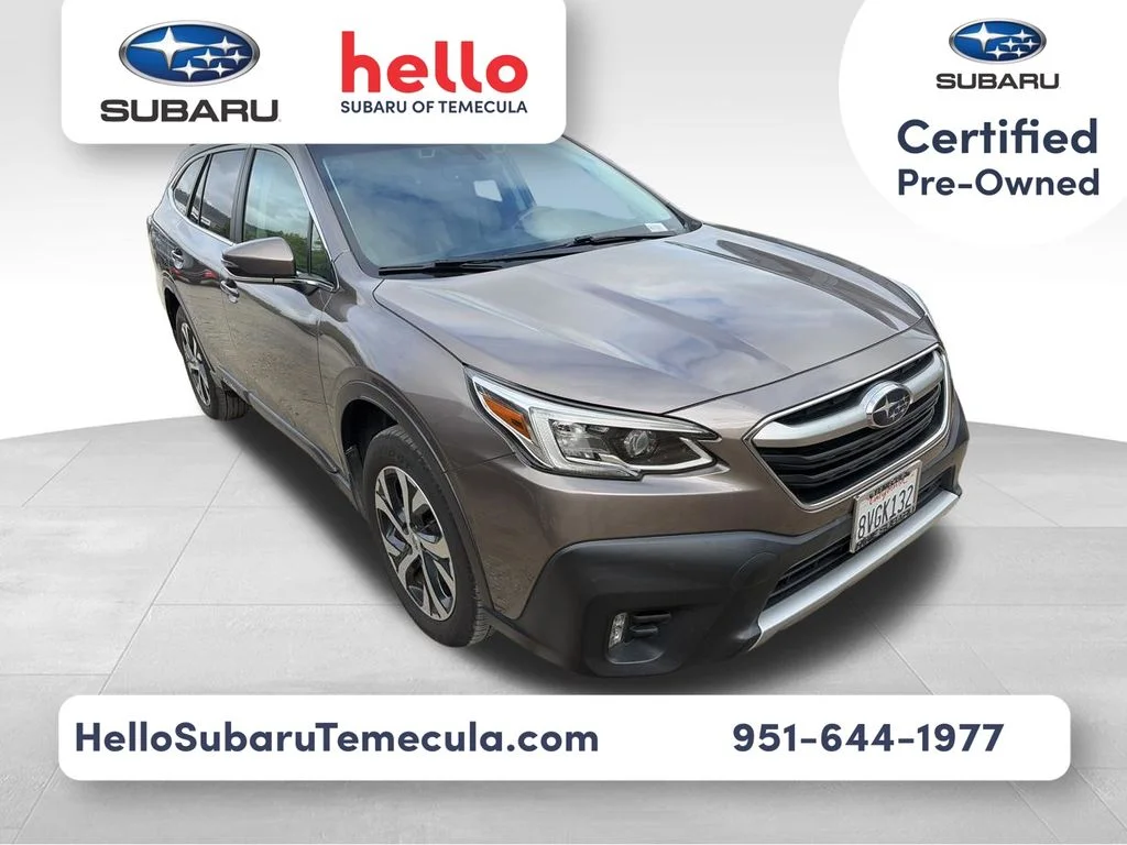 2021 Subaru Outback Limited's photo