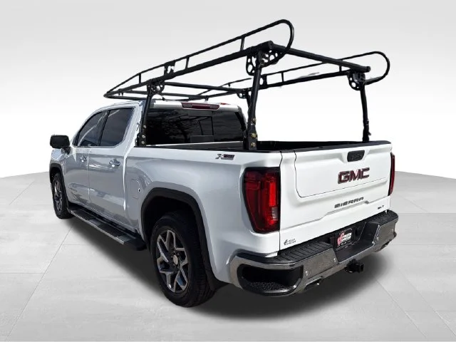 Used 2023 White GMC SLT image 5