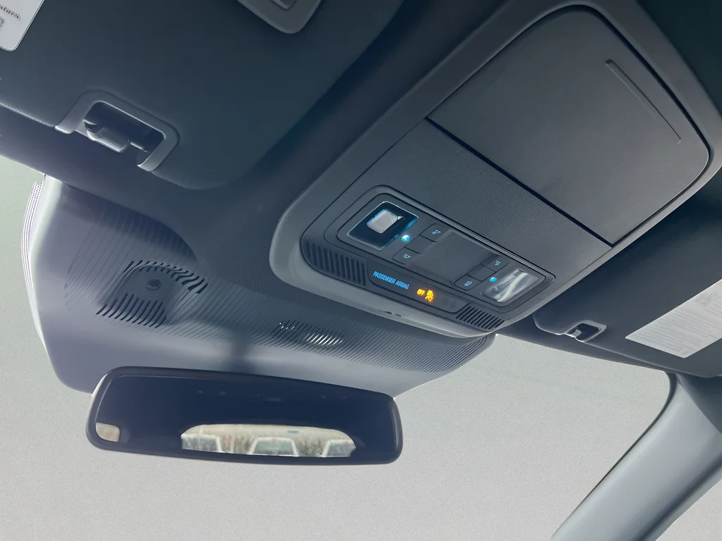 New 2026 Carbonized Gray Metallic Ford ST image 19